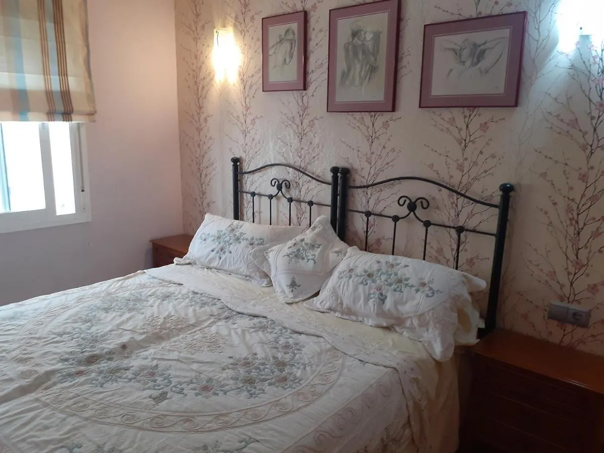 Albaida II Bajo G Apartamento Nerja