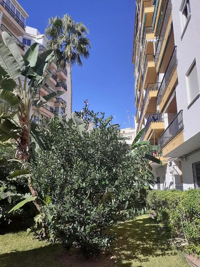 Albaida II Bajo G Apartamento Nerja España