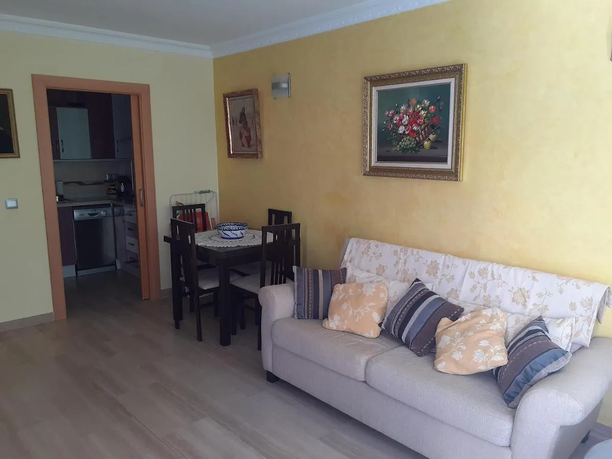 Albaida II Bajo G Apartamento Nerja Apartment